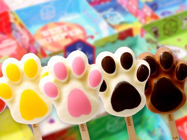 New Zealand handmade popsicles