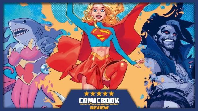 Supergirl Makes a Comeback: Key Insights from Summer of Supergirl Special #1 | mitra domino codapay,