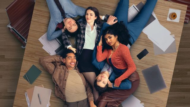 Exploring the Short Episode Count of 'Not Suitable for Work' Season 1 | real casino free, qq882 alte