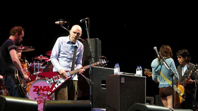 Billy Corgan Unveils Exciting Plans for Two New Zwan Albums | togel hongkon tadi malam ini, slot mpo