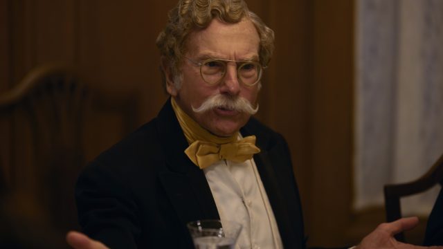 Larry David's New Show: A Witty Take on American History | stations casino, gov casino, batavia 138 