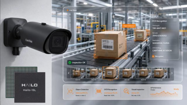 Revolutionary Edge AI Camera Unleashes New Possibilities in Surveillance | tips menang mega888, bona