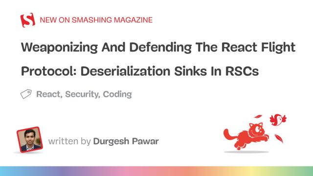 Understanding the React Flight Protocol Vulnerability: What You Need to Know