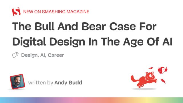 Navigating Digital Design in an AI-Driven Era