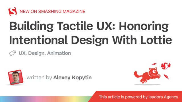 Creating Engaging Web Experiences with Dynamic UX Design