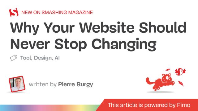 Embracing Continuous Evolution: The Key to Website Success