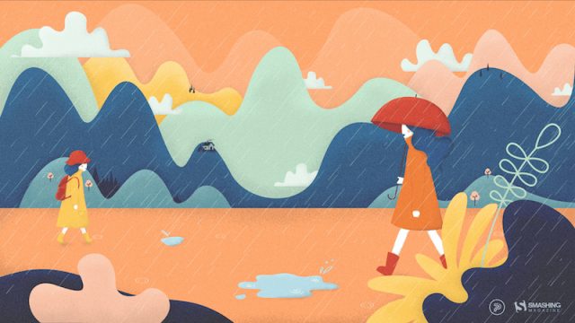 Brighten Your Desktop with Stunning September Wallpapers