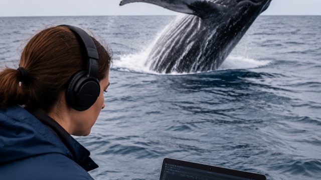 Unveiling the Mysteries of Whale Communications in Australian Waters
