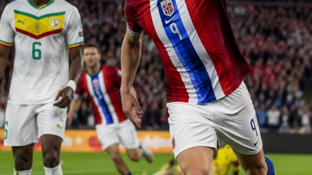 Norway Triumphs Over Senegal: A World Cup Thrill Ride | monas 77 slot, kaisar judi