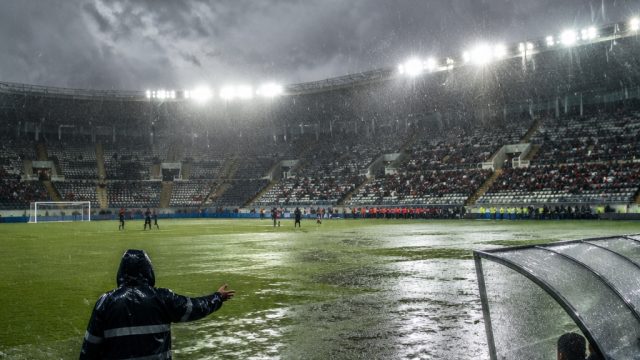 Unprecedented Weather Delay in World Cup: France vs. Iraq Match Impact