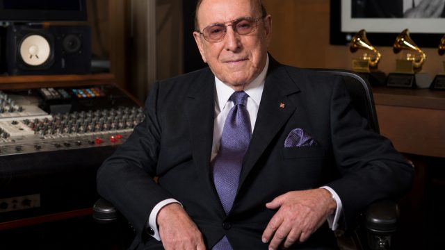 Music Legend Clive Davis Passes Away at 94, Leaving a Lasting Legacy | goldwin678 link, gold panther