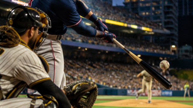 Exciting Matchup: Braves Face Off Against Padres at Petco Park | situs judi komplit, forum syair hk 