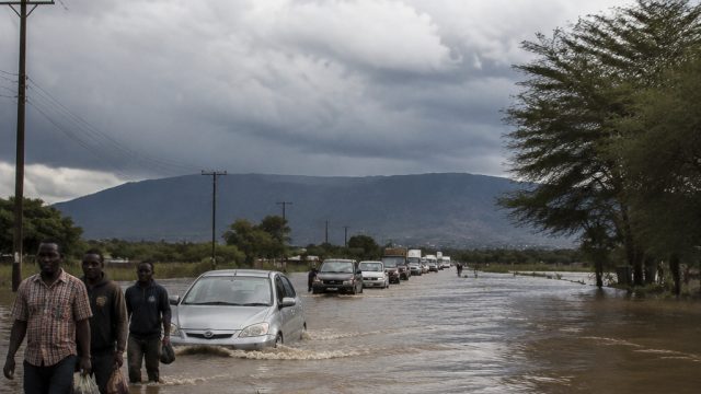 Unprecedented Rainfall Threatens Key Economic Hub at Lake Naivasha