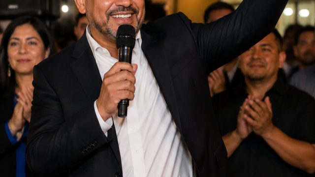 Luis Hernandez Celebrates Unofficial Win in Riverside Ward 6 Election | nagamas sgp hari ini, rajany