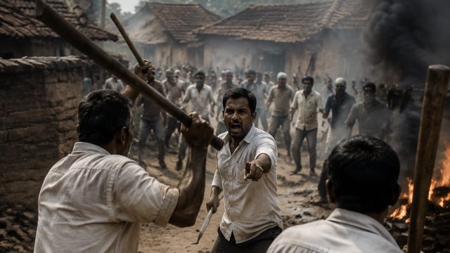 Escalating Tensions in Medak Village Amidst Ongoing Feuds