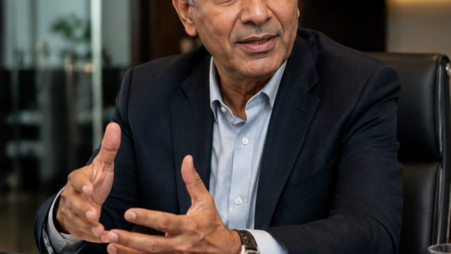 Titan Watches CEO Discusses Future Innovations and Market Strategy