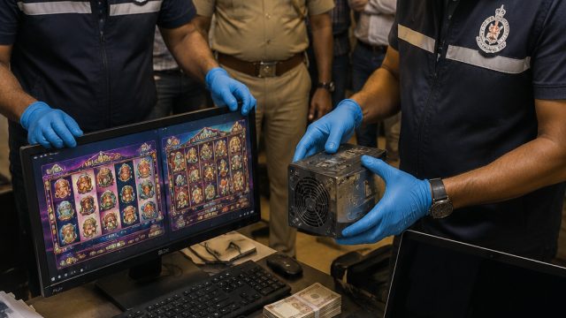 Anti-Corruption Bureau Conducts Major Raids in Hyderabad