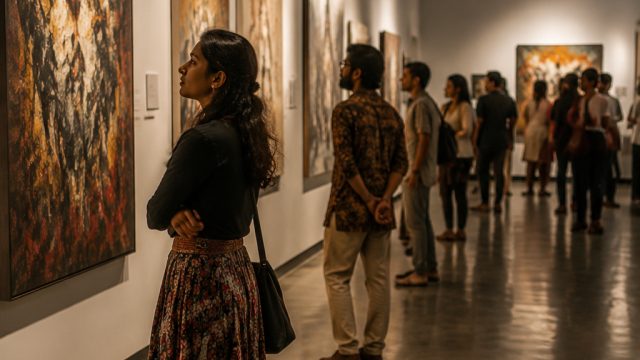 Hyderabad's Evolving Art Scene: A Deep Dive into Cultural Awakening | best free casino bonus no depo