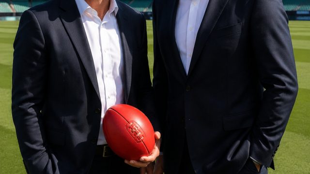 How Two AFL Icons Are Transforming Sydney's Sports Landscape