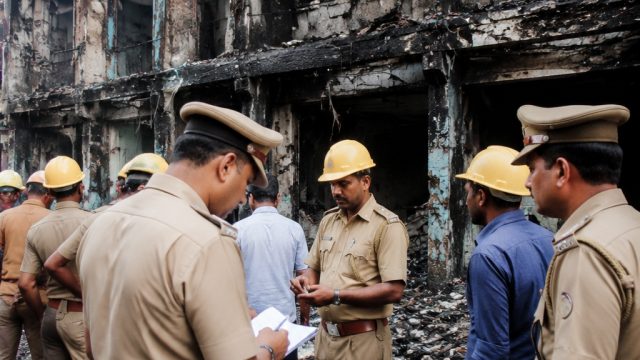 Tragic Lucknow Fire: Arrests Made as Investigation Unfolds