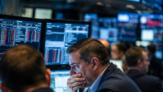 Market Trends Shift: Tech Sell-Off Impacts Global Indices | gege slot, dewa98 slot login