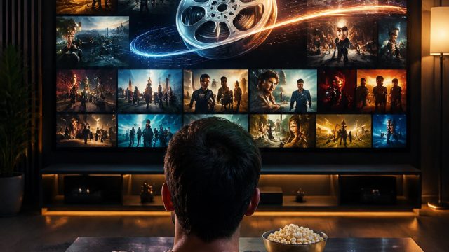 How Online Platforms Are Shaping the Future of Hollywood Films | play free slots online no download,