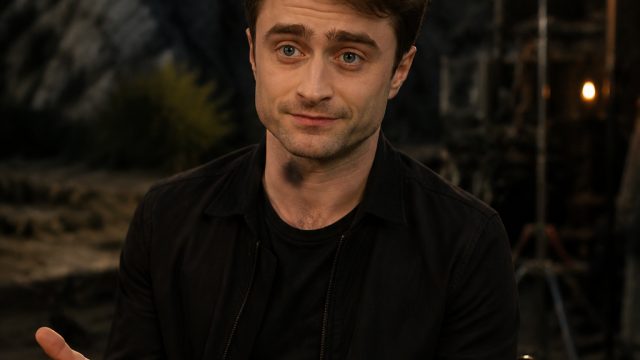 Daniel Radcliffe Shares His Unexpected Favorite Harry Potter Film