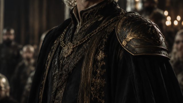 Unraveling Targaryen Legacy: Ormund Hightower's Impact on 'House of the Dragon'