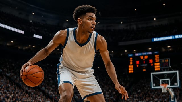NBA Draft 2026: The Rising Star That Everyone's Watching
