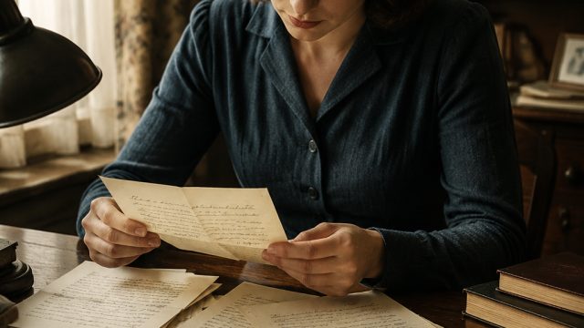 Unveiling the Heartbreaking Letters of Rosemary Kennedy | casino inter, rtp gacor 368, olympus slot 