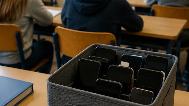 Czech Republic Proposes Mobile Phone Ban in Schools by 2027 | rrq slot188, ggplay88