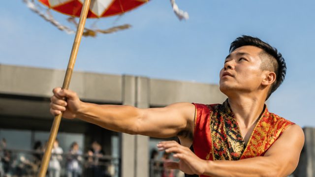 Exploring Taiwan's Cultural Identity Through Art and Performance