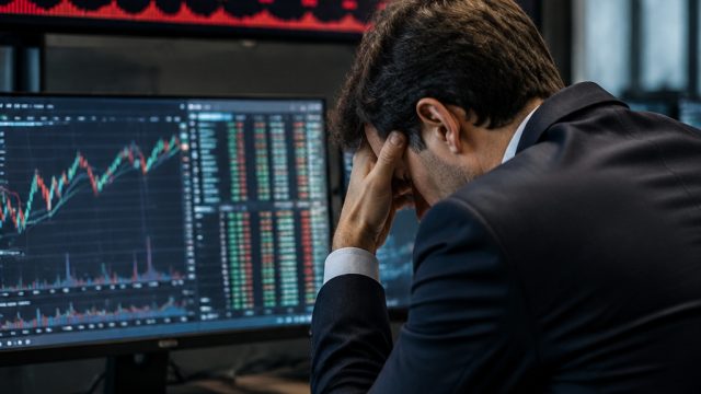 Tech Stock Decline Signals Market Uncertainty Amid Global Developments