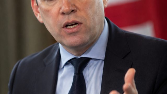 Andy Burnham: The Rising Star Redefining UK Politics