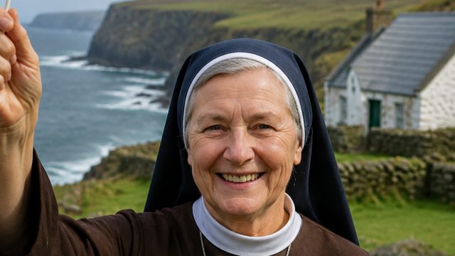 Inspiring Journey: Nun in Donegal Celebrates Irish Citizenship