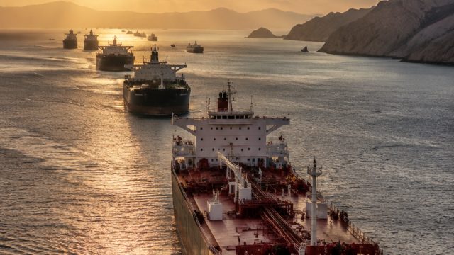 What the Recent Oil Surge Through the Strait of Hormuz Means for Global Markets