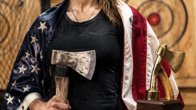 Rising from Loss: An Axe Thrower's Journey to the World Championships
