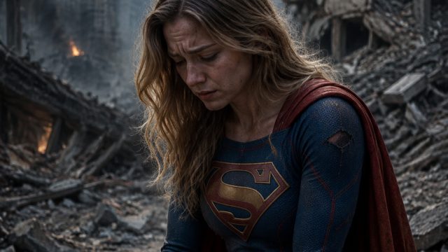 Concerns Rise for 'Supergirl' as Box Office Forecasts Dwindle