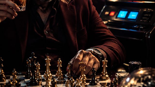 The Allure of Danger: Understanding Risks in Villainous Narratives