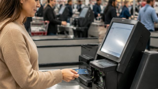 Costco's New Checkout System Promises Faster Payments for Shoppers