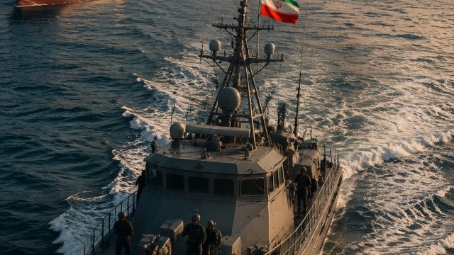 Iran's Strategic Moves in the Strait of Hormuz: A New Era of Control