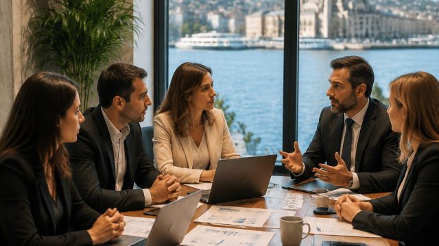 Euro4VET Initiative Nears Completion with Key Meeting in Türkiye