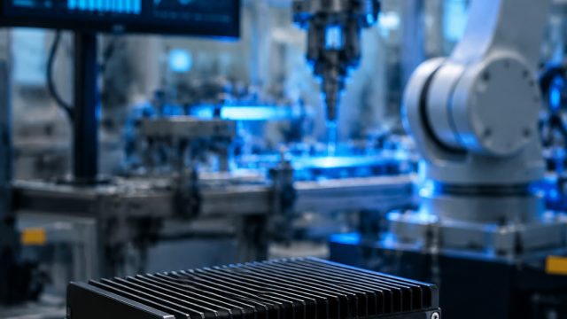 Revolutionizing Edge AI: The MYiR MAC-B5760 Industrial PC Unveiled