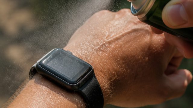The Hidden Dangers of Bug Spray: A Cautionary Tale for Wearable Tech