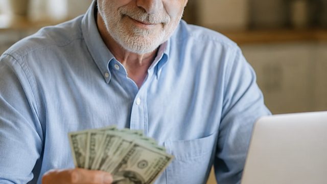 Seniors Can Expect Increased Pension Payments This Week | permainan kartu kecil, rahasia main slot a