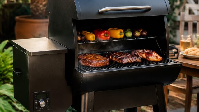 Unlock Amazing Deals on Pellet Grills This Season | pelangi4d slot, situs togel online24jam terperca