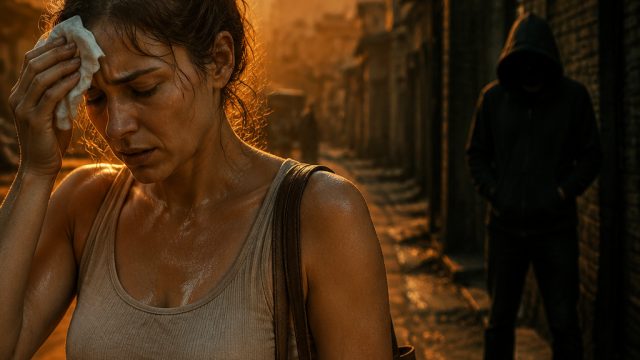 Heat Waves and Rising Violence: A Growing Concern for Women