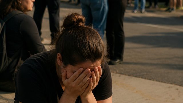 Tragedy Strikes: Community in Shock After Library Shooting in California | pc rakitan untuk game ber