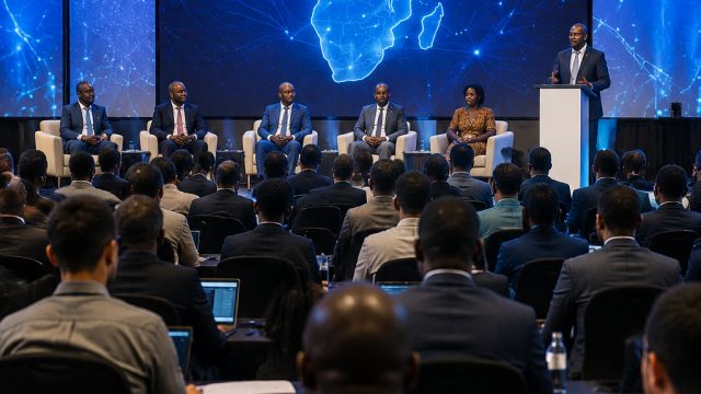 Nairobi Hosts Africa Internet Summit 2026: AFRINIC on the Agenda | overlord season 1 episode 9, data