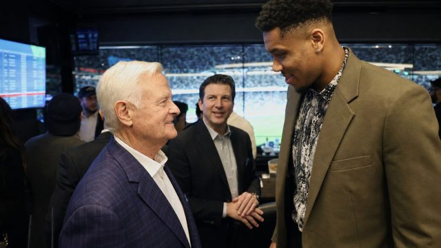 Jimmy Haslam: Key Player in Giannis Antetokounmpo's Move to Miami | liga bola slot, bocoran admin di